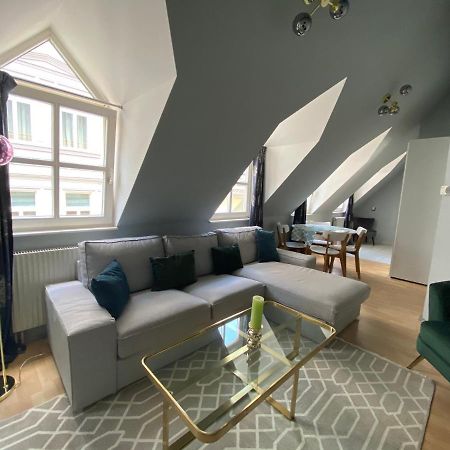 City Centre Serviced Apartments Vienne Extérieur photo