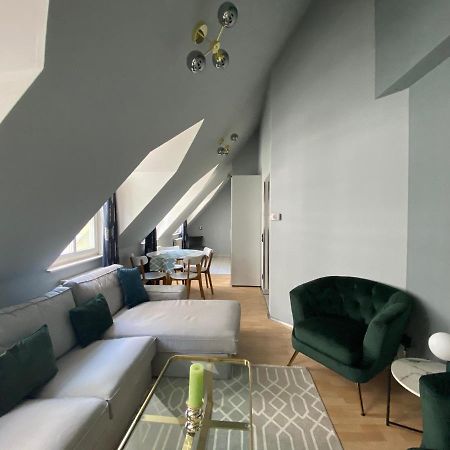 City Centre Serviced Apartments Vienne Extérieur photo