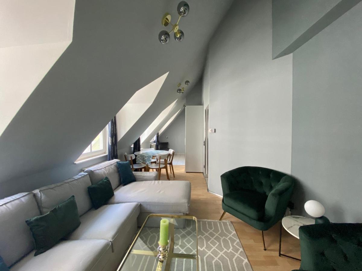 City Centre Serviced Apartments Vienne Extérieur photo