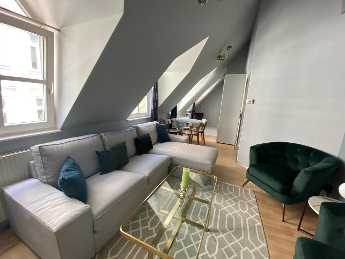City Centre Serviced Apartments Vienne Extérieur photo