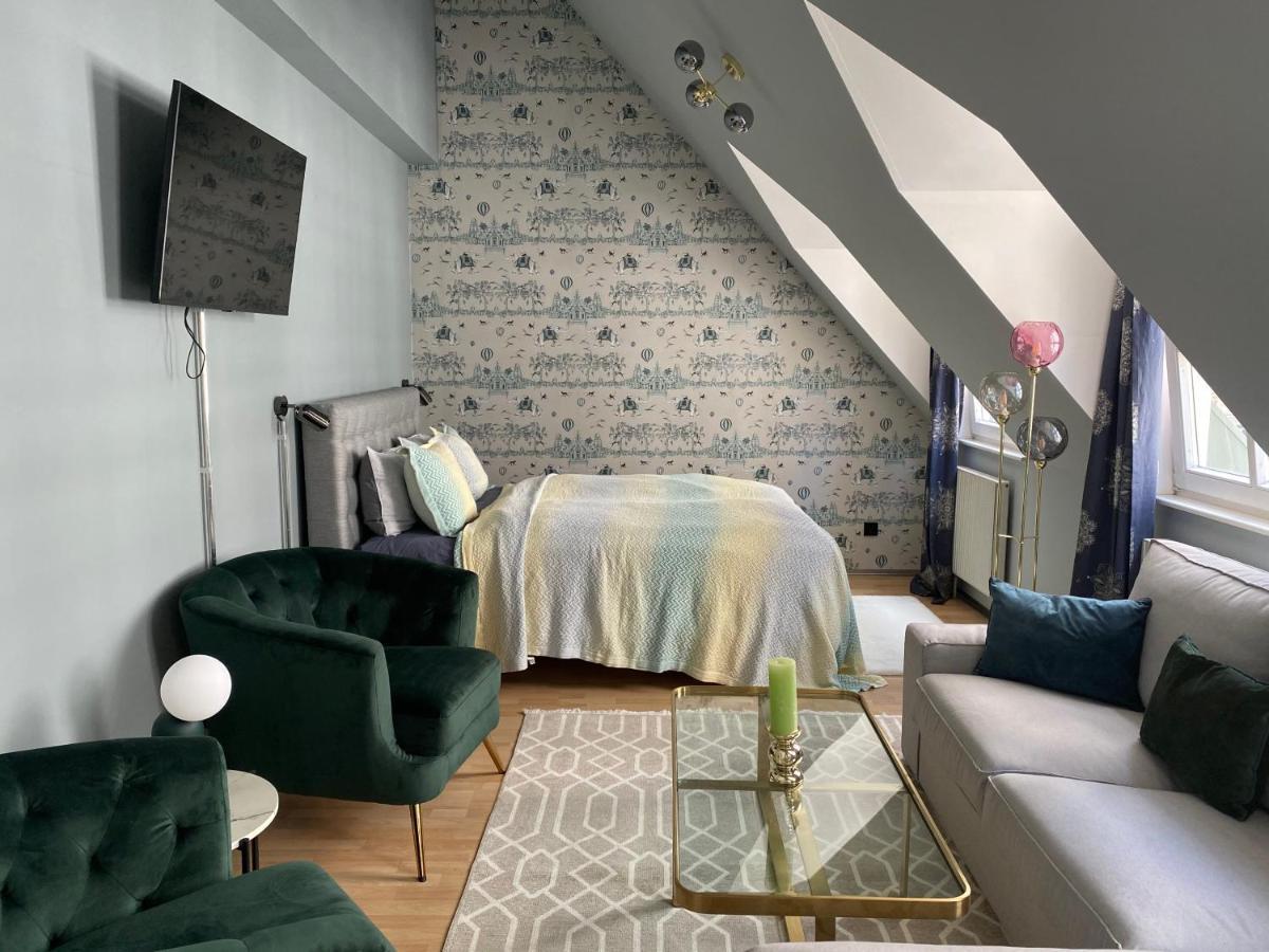 City Centre Serviced Apartments Vienne Extérieur photo